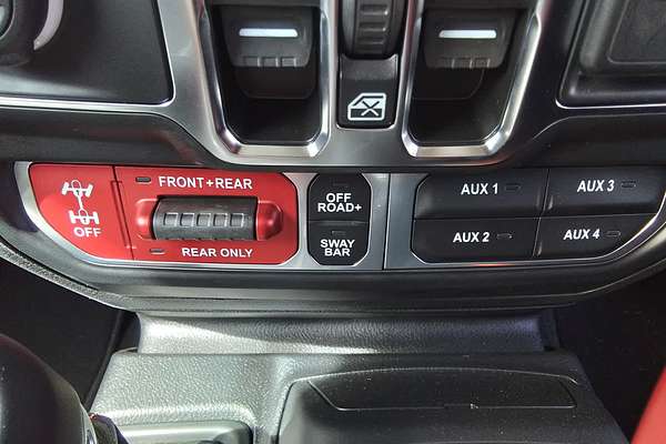 2023 Jeep Gladiator Rubicon JT All Wheel Drive