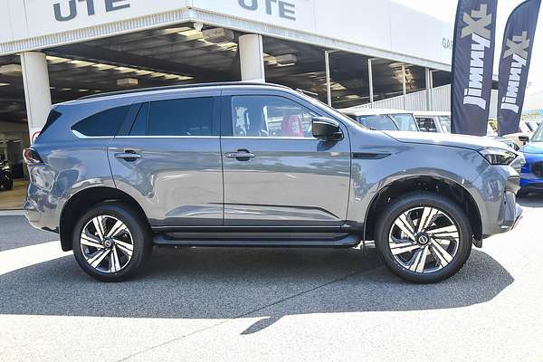 2025 Isuzu MU-X LS-T