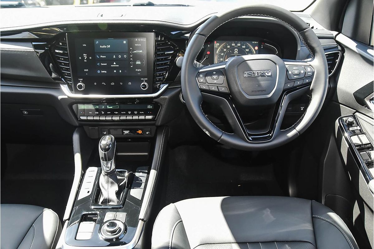 2025 Isuzu MU-X LS-T