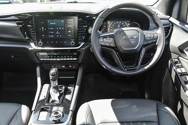 2025 Isuzu MU-X LS-T