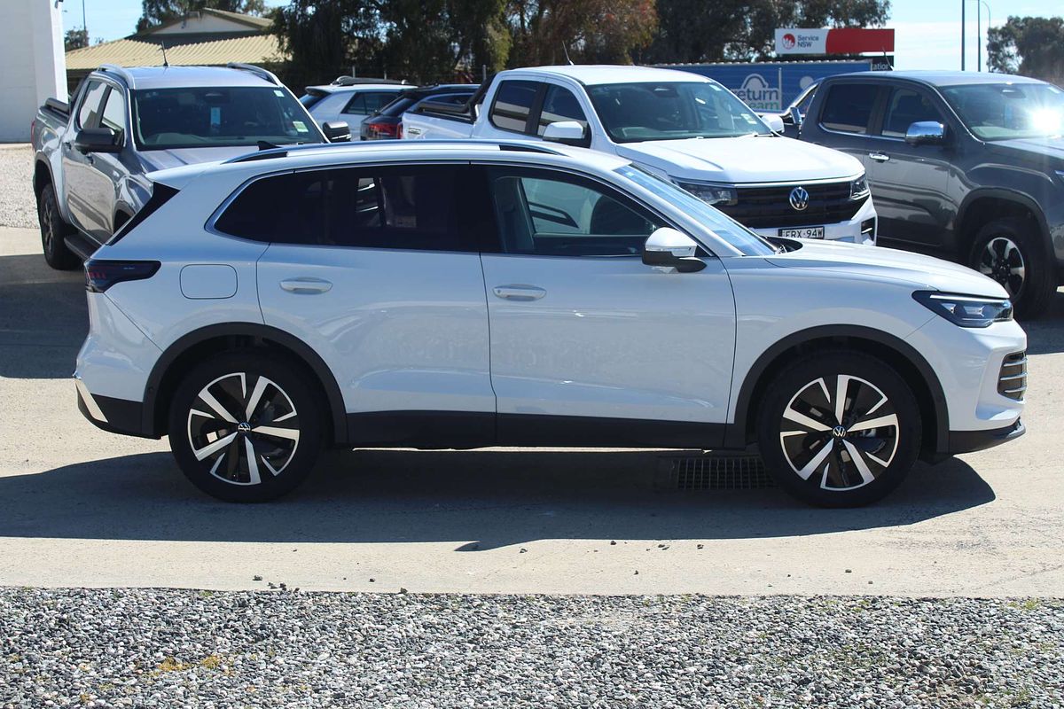 2024 Volkswagen Tiguan 110TSI Elegance CT