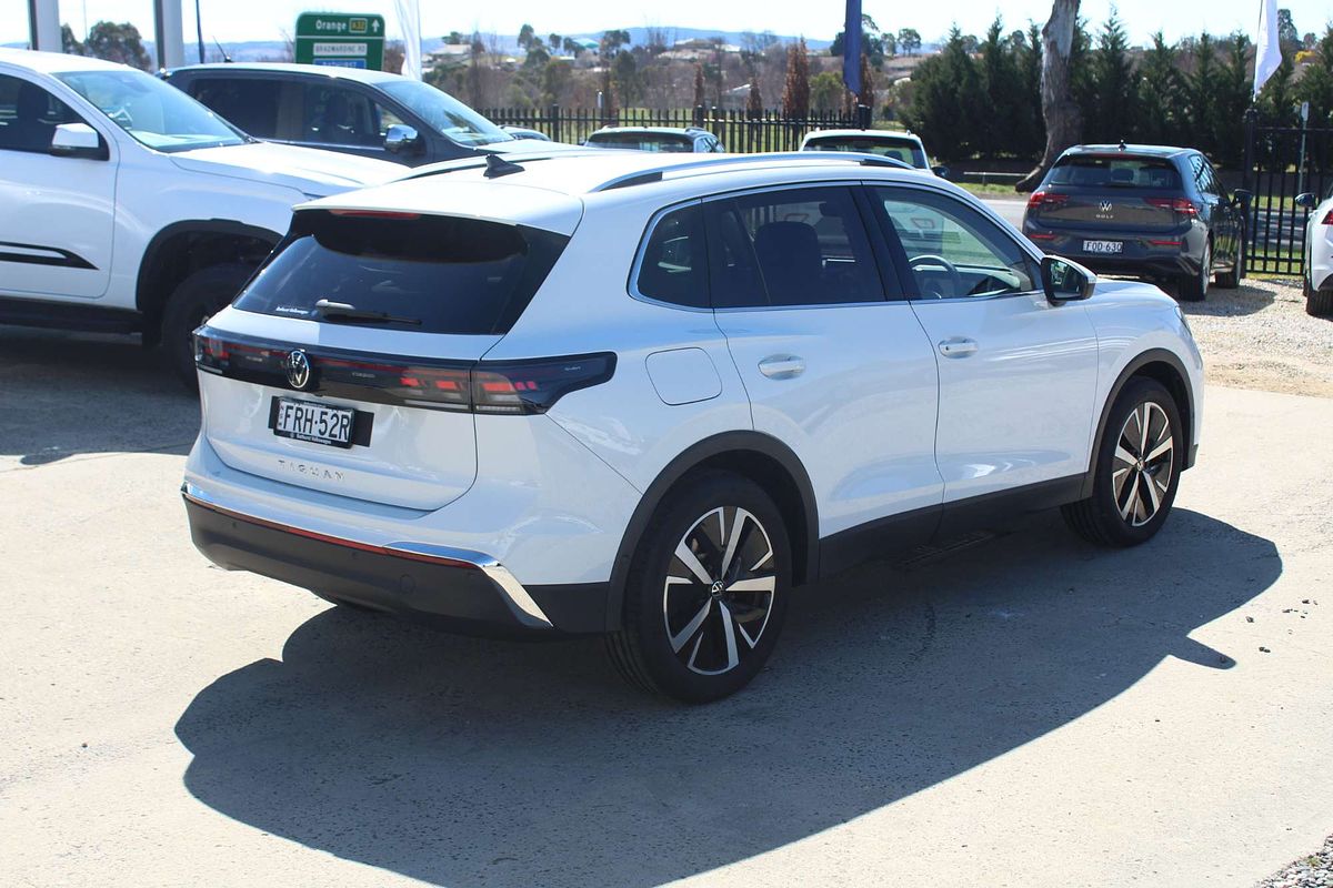 2024 Volkswagen Tiguan 110TSI Elegance CT