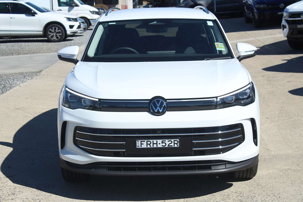 2024 Volkswagen Tiguan 110TSI Elegance CT