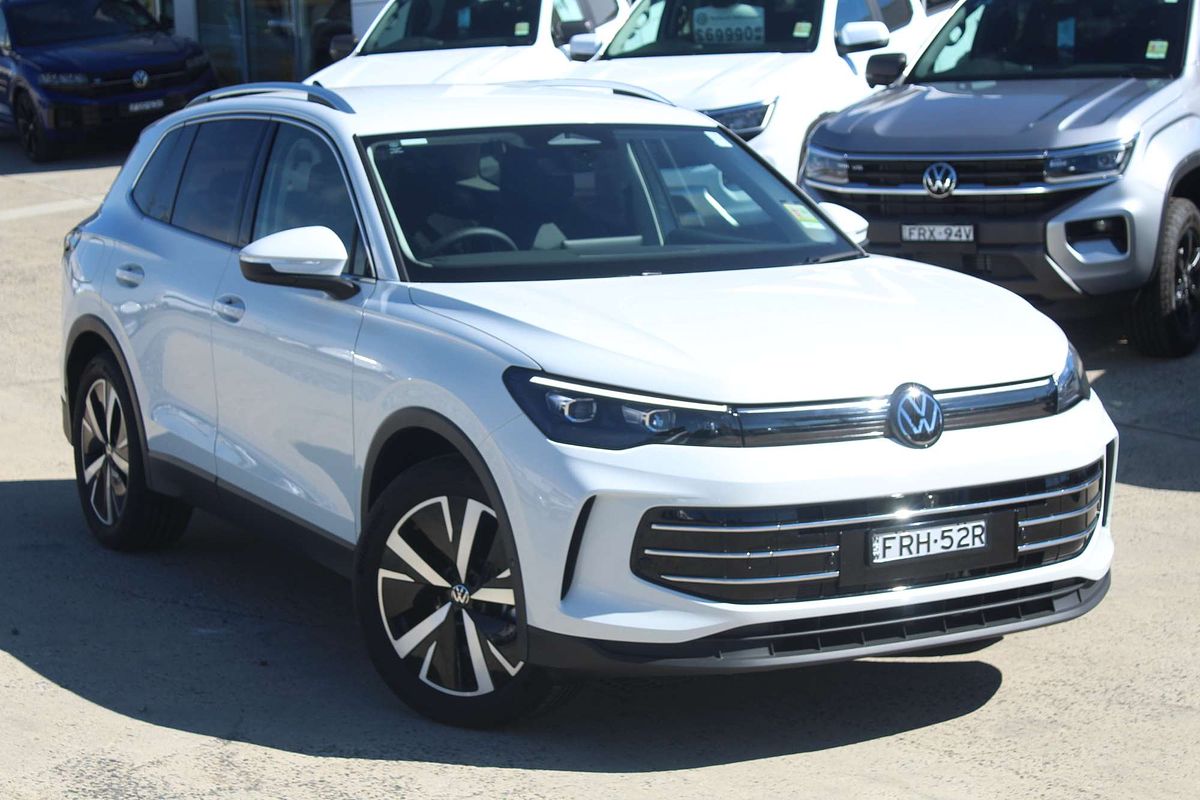 2024 Volkswagen Tiguan 110TSI Elegance CT