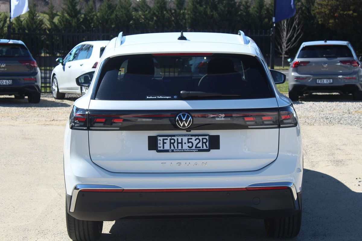 2024 Volkswagen Tiguan 110TSI Elegance CT