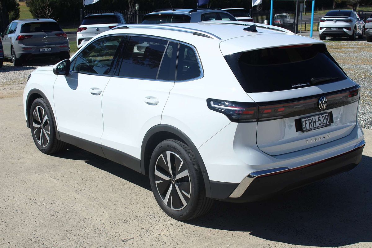 2024 Volkswagen Tiguan 110TSI Elegance CT