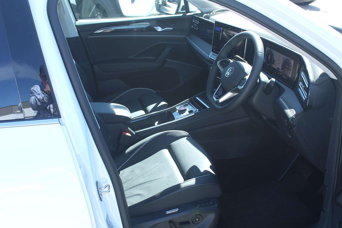 2024 Volkswagen Tiguan 110TSI Elegance CT