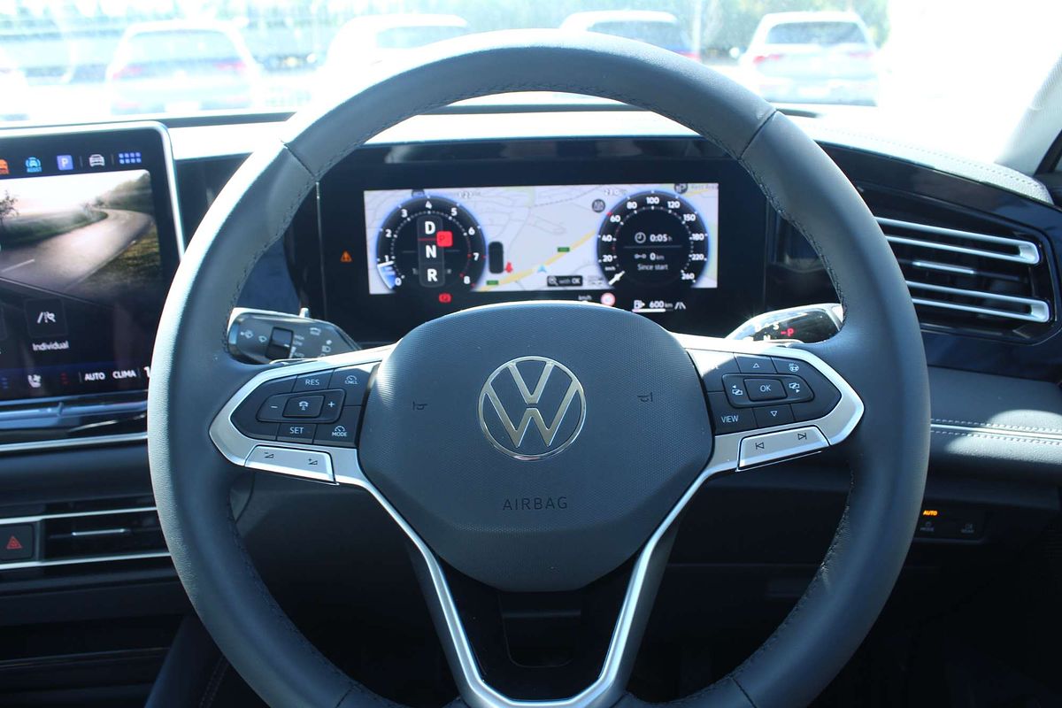 2024 Volkswagen Tiguan 110TSI Elegance CT