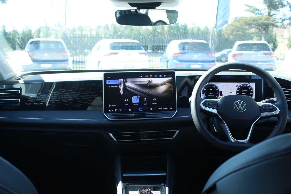 2024 Volkswagen Tiguan 110TSI Elegance CT
