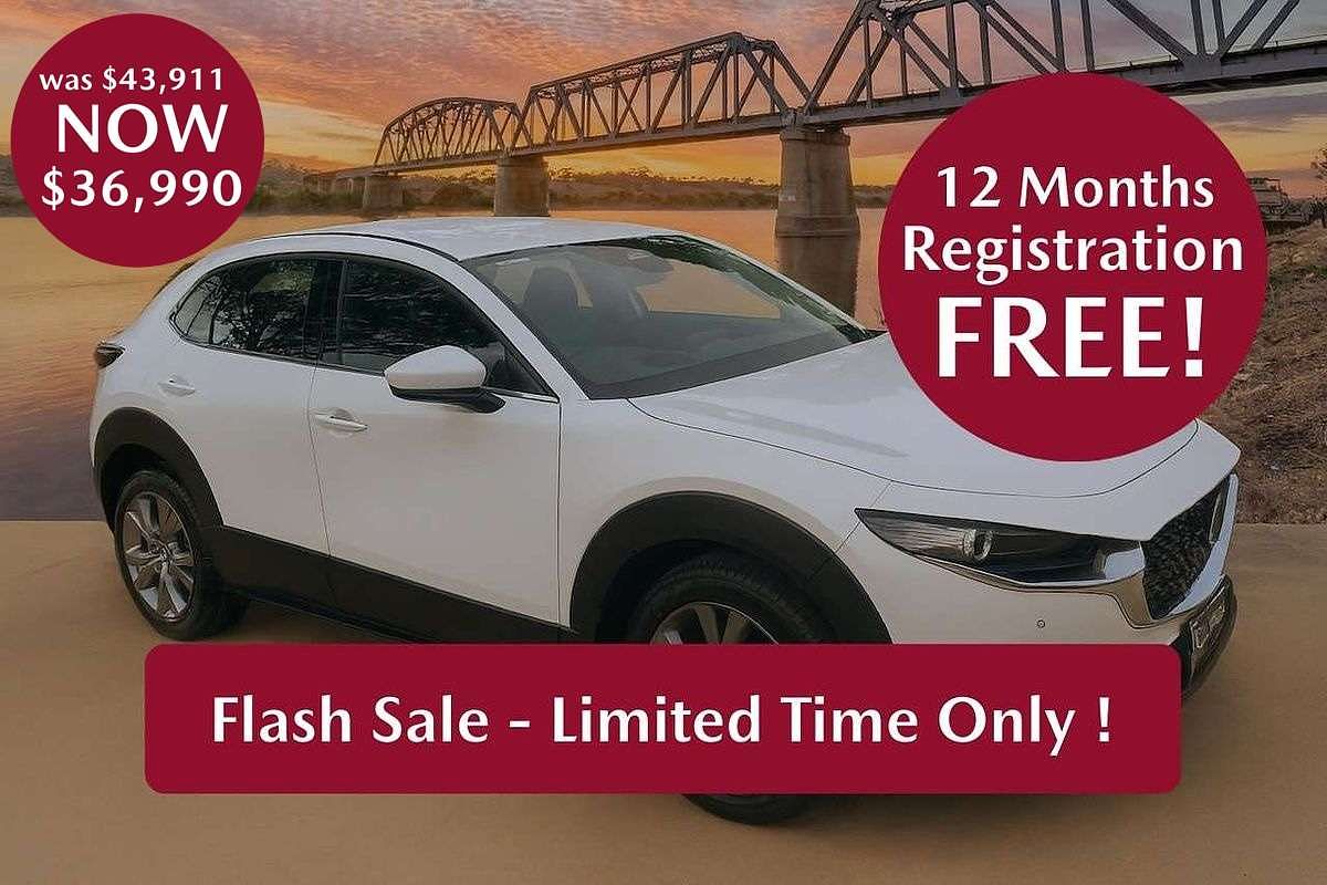 2024 Mazda CX-30 G20 Touring DM Series