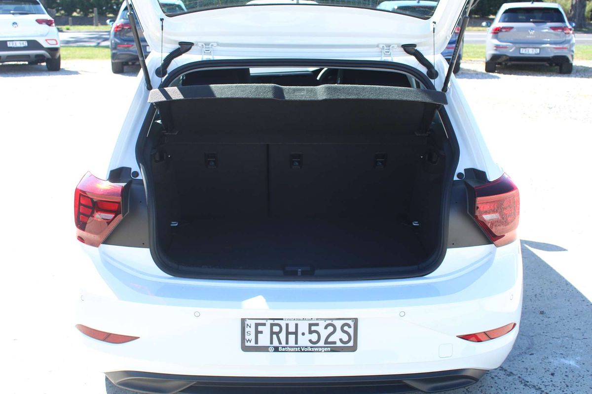 2025 Volkswagen Polo 85TSI Life AE