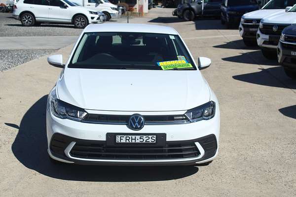 2025 Volkswagen Polo 85TSI Life AE