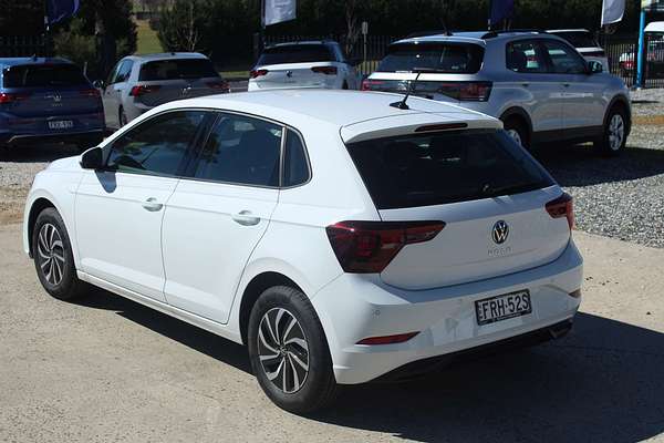 2025 Volkswagen Polo 85TSI Life AE