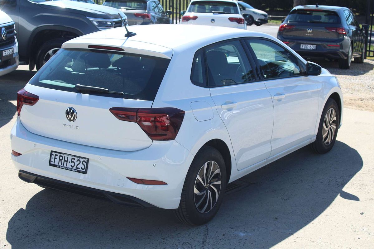 2025 Volkswagen Polo 85TSI Life AE