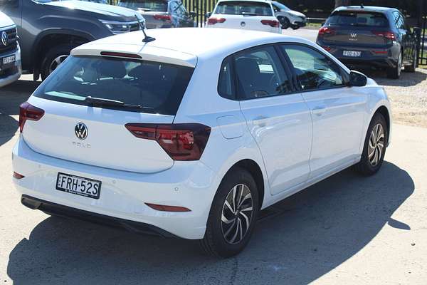 2025 Volkswagen Polo 85TSI Life AE