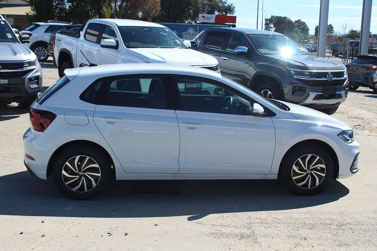 2025 Volkswagen Polo 85TSI Life AE
