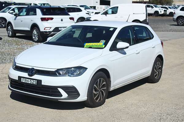 2025 Volkswagen Polo 85TSI Life AE