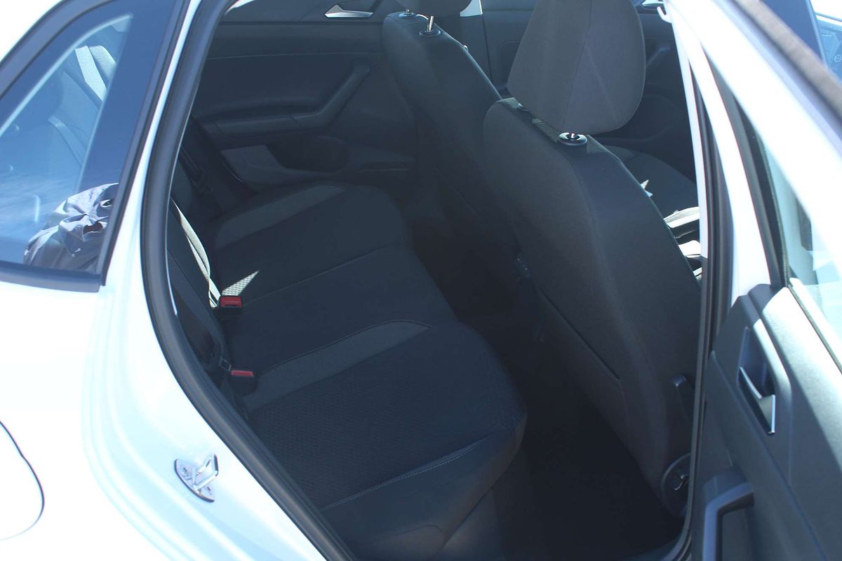 2025 Volkswagen Polo 85TSI Life AE