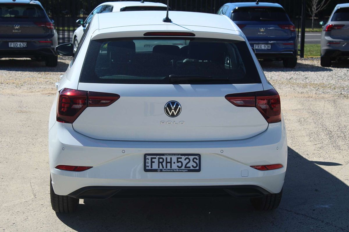 2025 Volkswagen Polo 85TSI Life AE