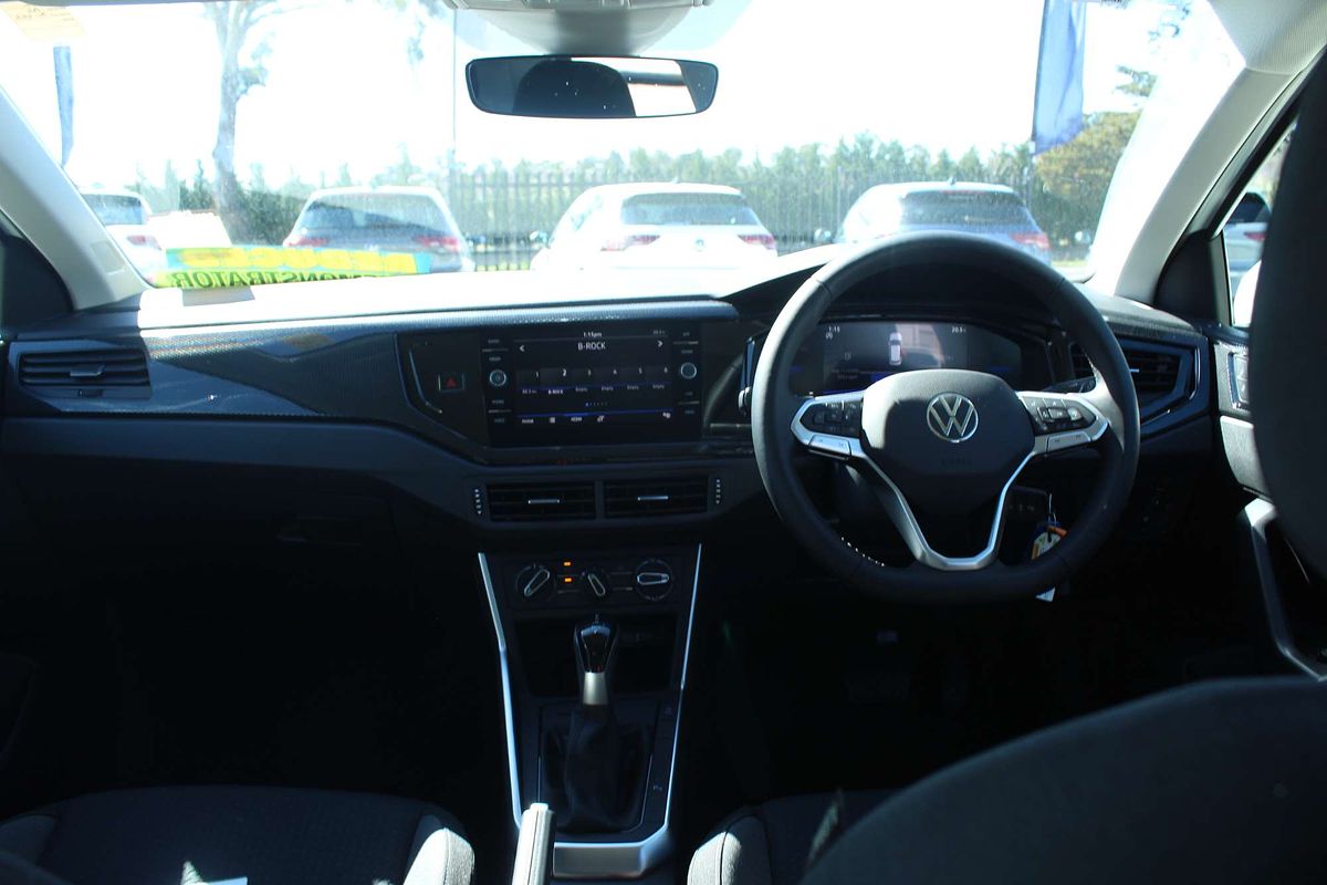 2025 Volkswagen Polo 85TSI Life AE