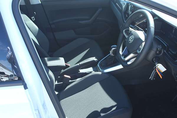 2025 Volkswagen Polo 85TSI Life AE