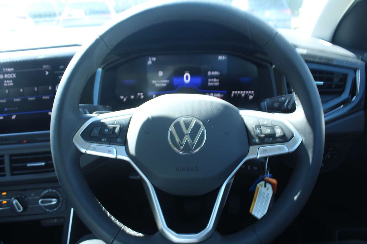 2025 Volkswagen Polo 85TSI Life AE