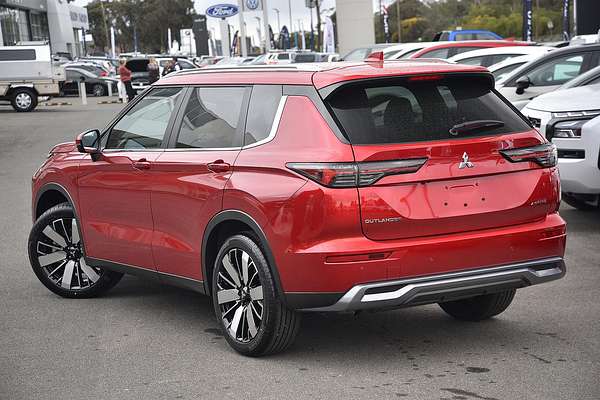 2025 Mitsubishi Outlander Aspire ZM