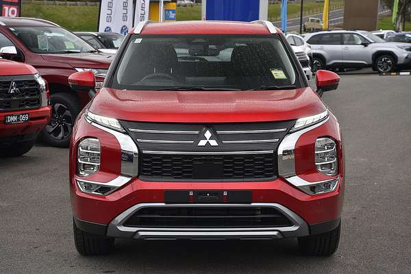 2025 Mitsubishi Outlander Aspire ZM