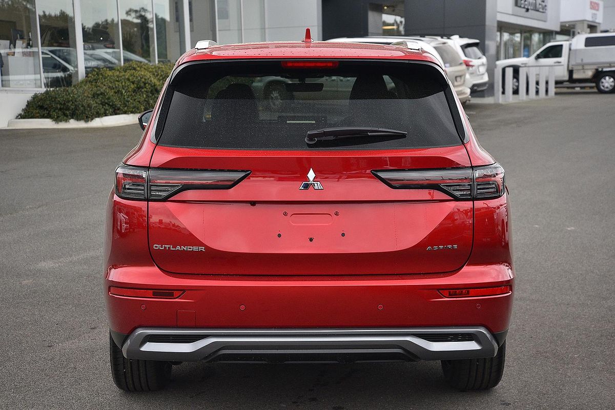 2025 Mitsubishi Outlander Aspire ZM