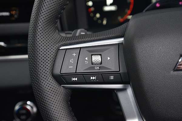 2025 Mitsubishi Outlander Aspire ZM
