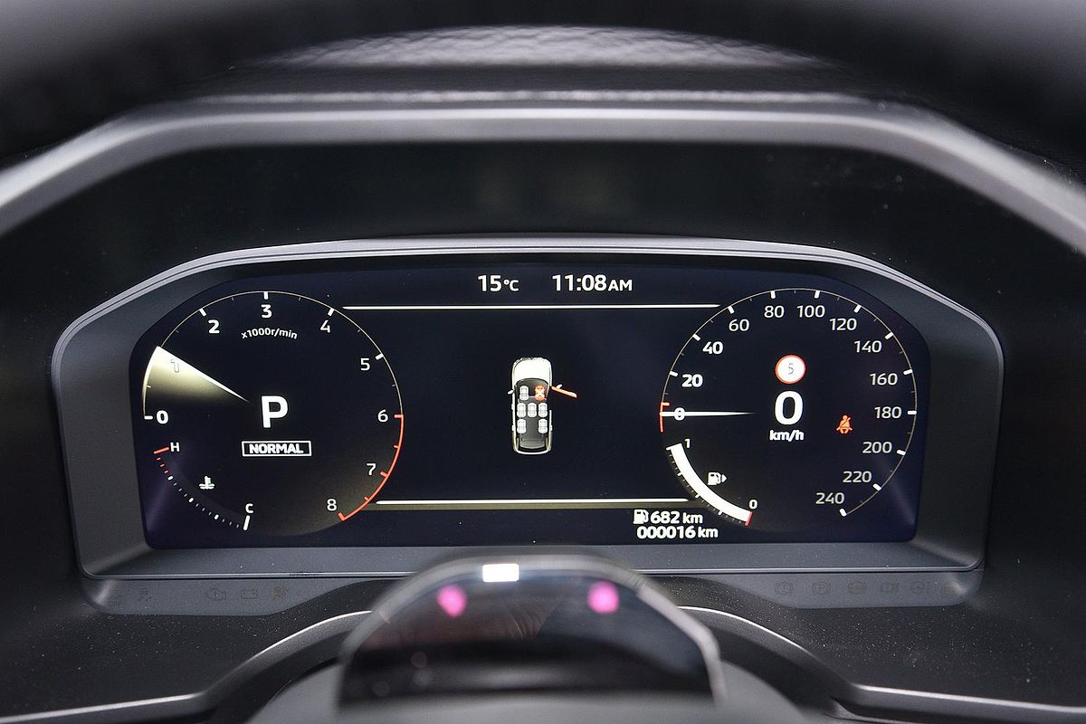 2025 Mitsubishi Outlander Aspire ZM