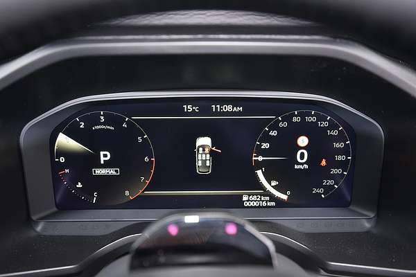 2025 Mitsubishi Outlander Aspire ZM