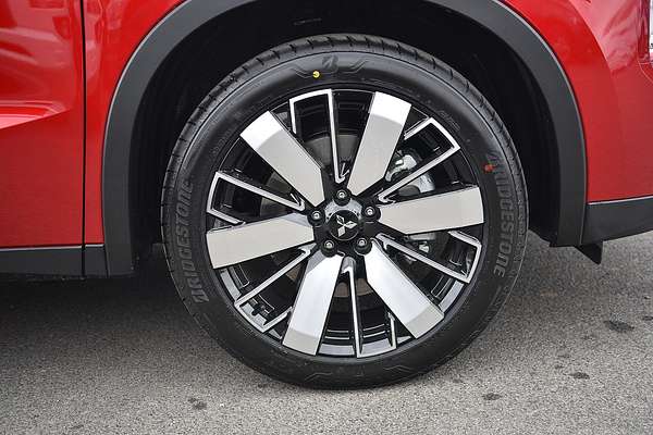 2025 Mitsubishi Outlander Aspire ZM