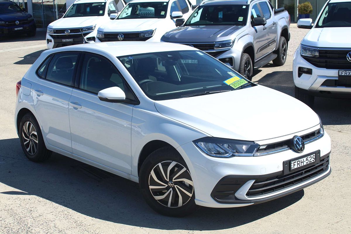 2025 Volkswagen Polo 85TSI Life AE
