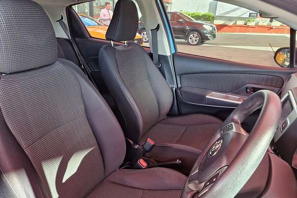 2015 Toyota Yaris Ascent NCP130R