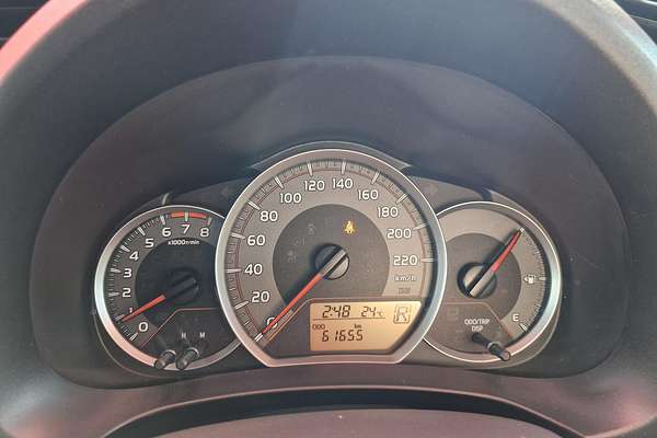 2015 Toyota Yaris Ascent NCP130R