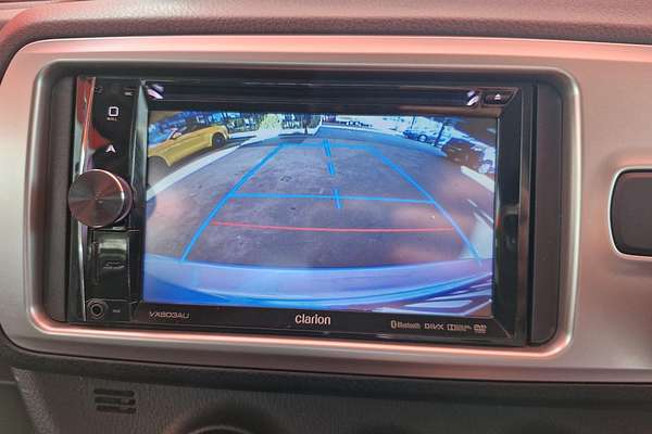 2015 Toyota Yaris Ascent NCP130R