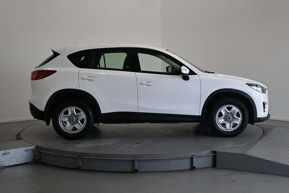 2016 Mazda CX-5 Maxx KE Series 2