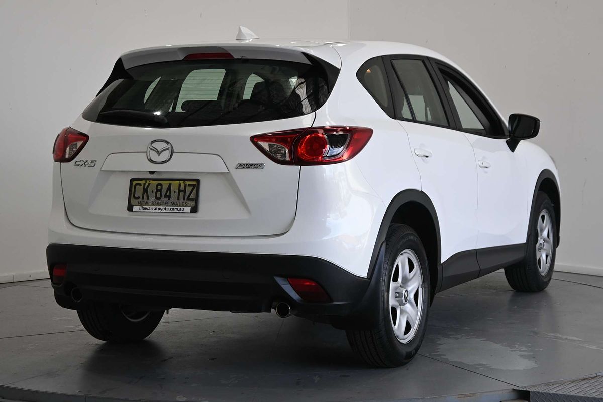 2016 Mazda CX-5 Maxx KE Series 2