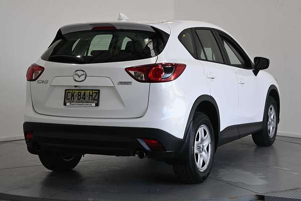 2016 Mazda CX-5 Maxx KE Series 2