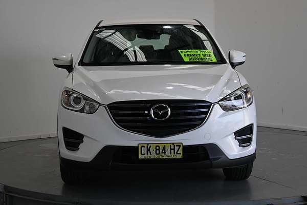 2016 Mazda CX-5 Maxx KE Series 2