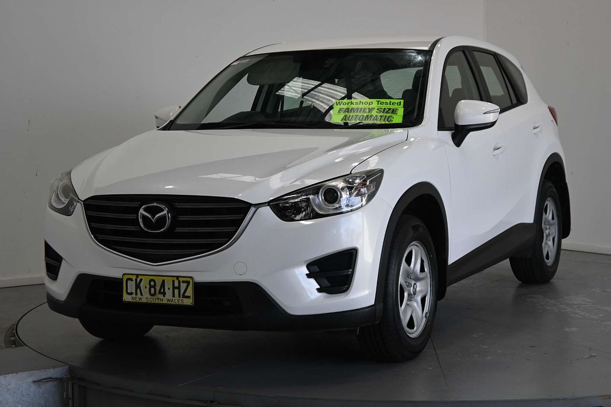 2016 Mazda CX-5 Maxx KE Series 2