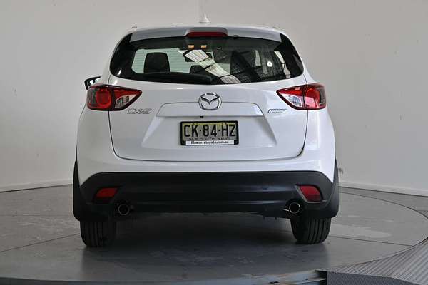 2016 Mazda CX-5 Maxx KE Series 2