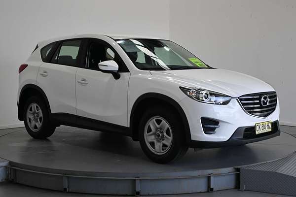 2016 Mazda CX-5 Maxx KE Series 2