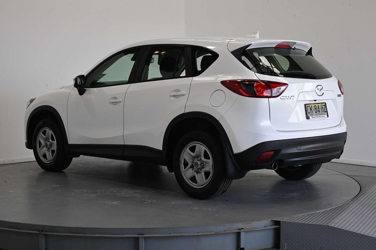 2016 Mazda CX-5 Maxx KE Series 2