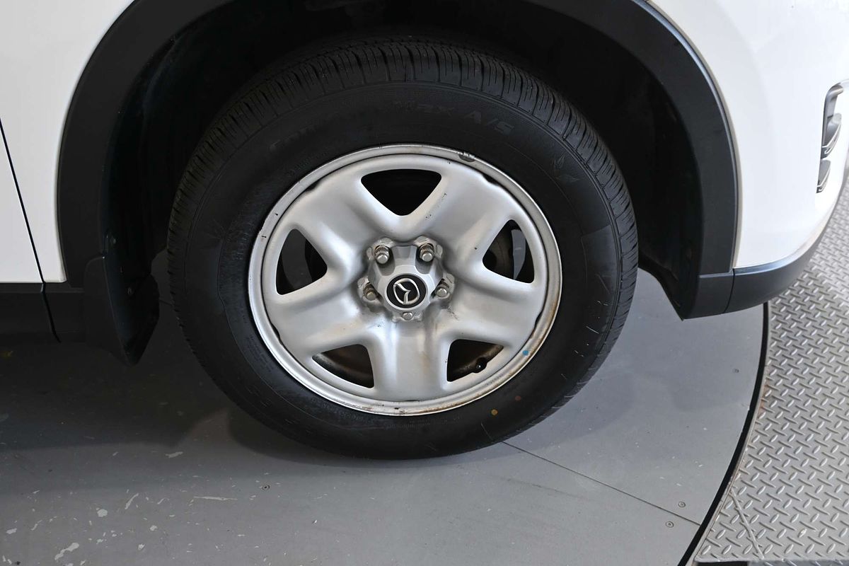 2016 Mazda CX-5 Maxx KE Series 2