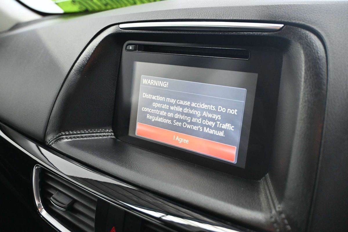 2016 Mazda CX-5 Maxx KE Series 2