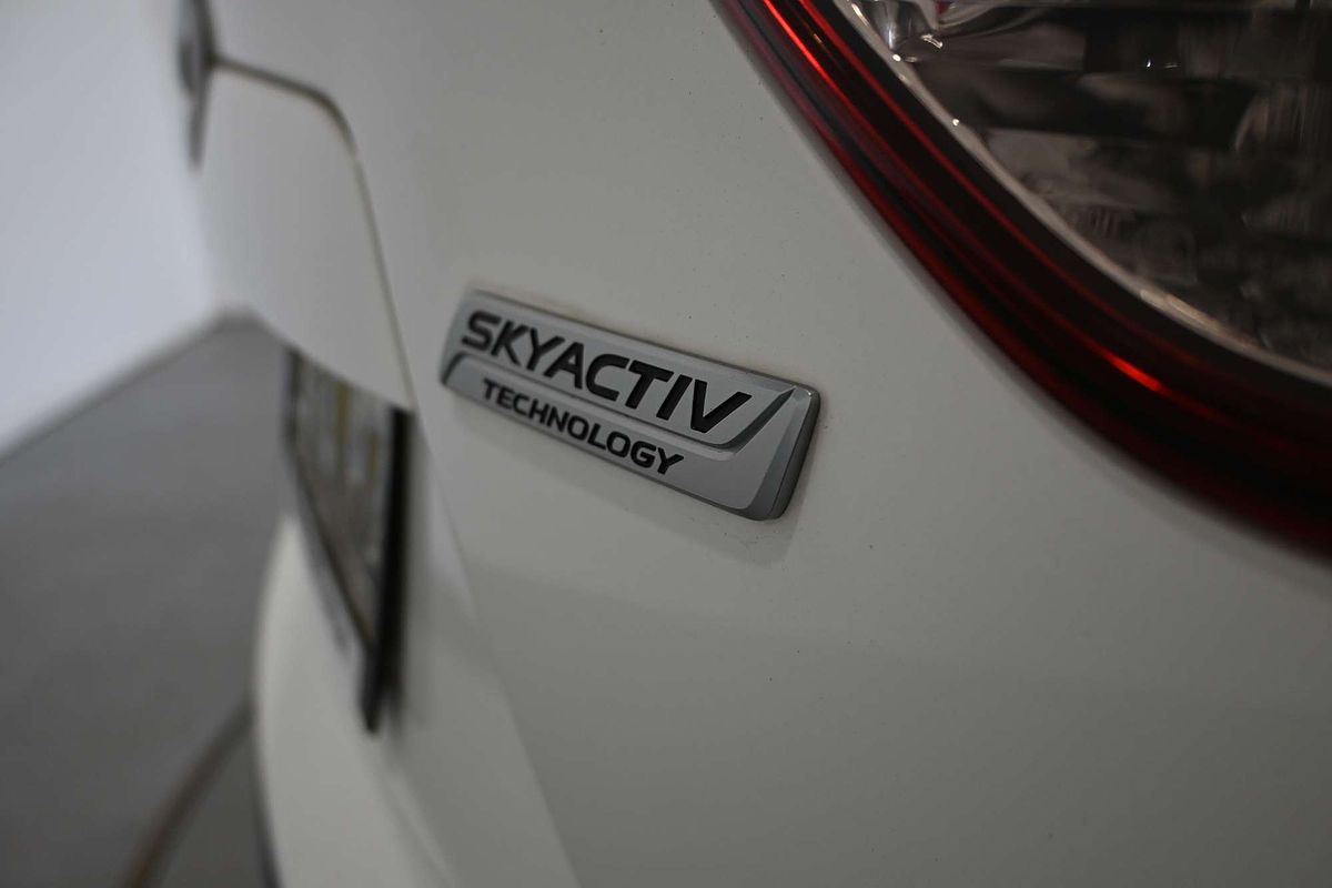 2016 Mazda CX-5 Maxx KE Series 2