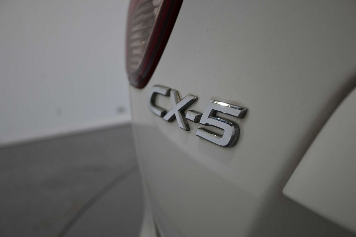 2016 Mazda CX-5 Maxx KE Series 2