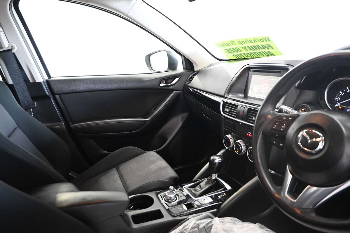 2016 Mazda CX-5 Maxx KE Series 2
